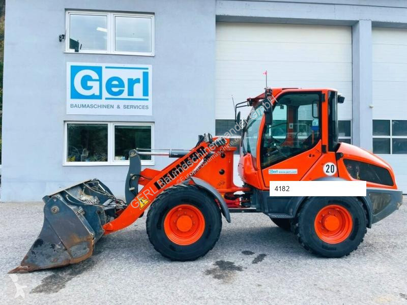 Incarcator Liebherr L508 C