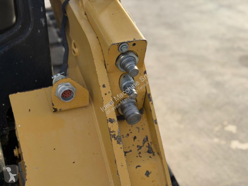 مُحمّلة Caterpillar 259D
