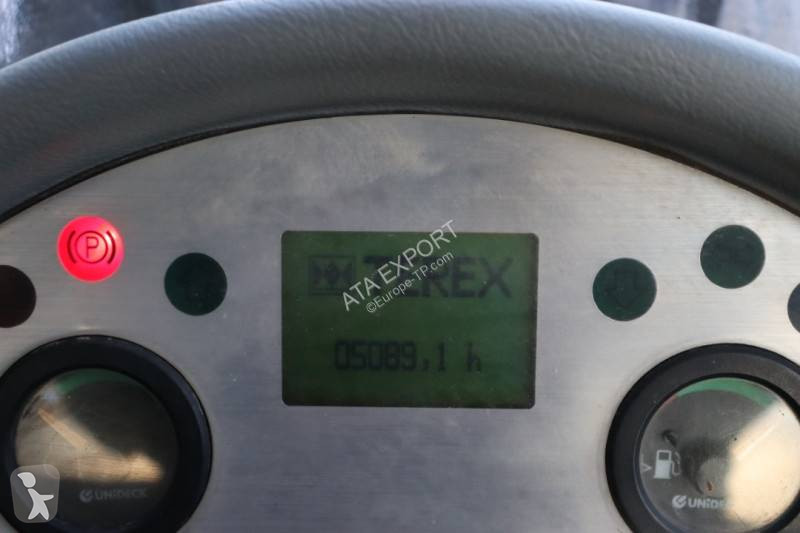 مُحمّلة Terex