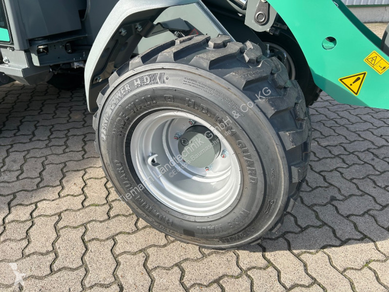 مُحمّلة Kramer  KL 21.5L