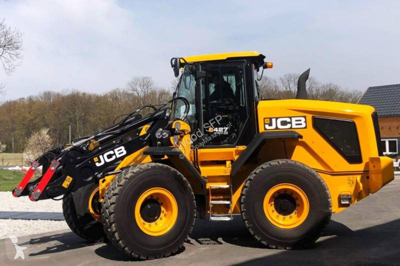 Товарач JCB 427 Stage V