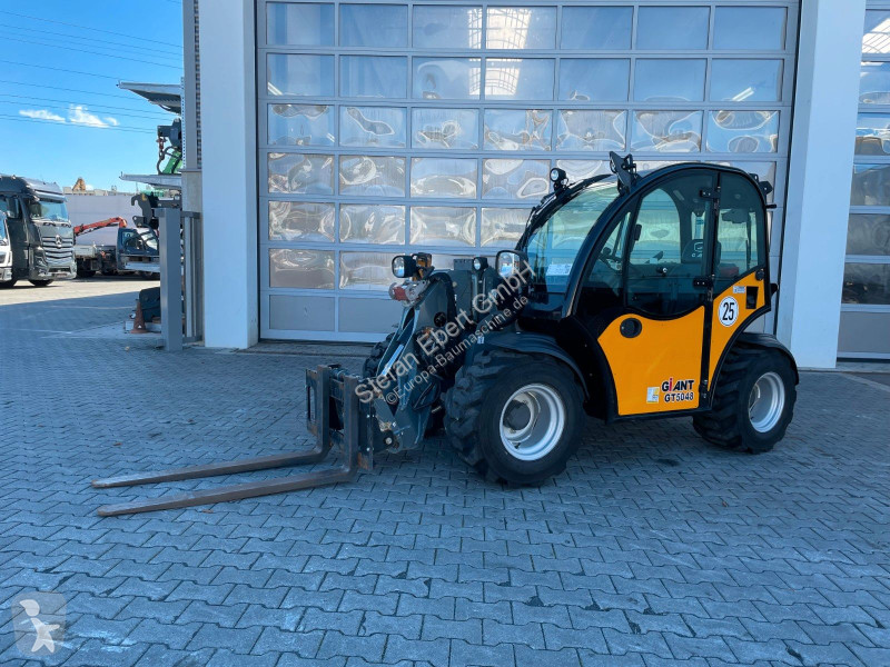 Shovel  Giant GT5048 HD / nur 384h / 4in1...