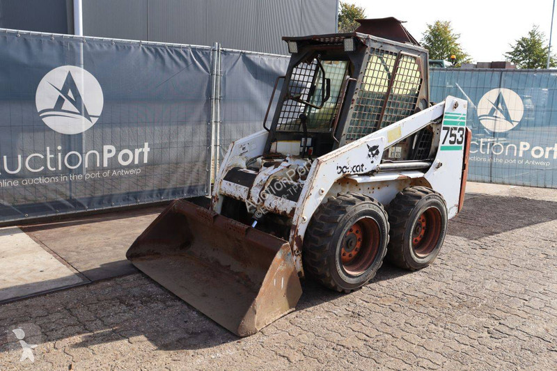 Incarcator Bobcat