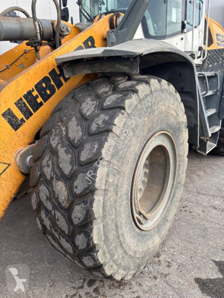 Товарач Liebherr XPower