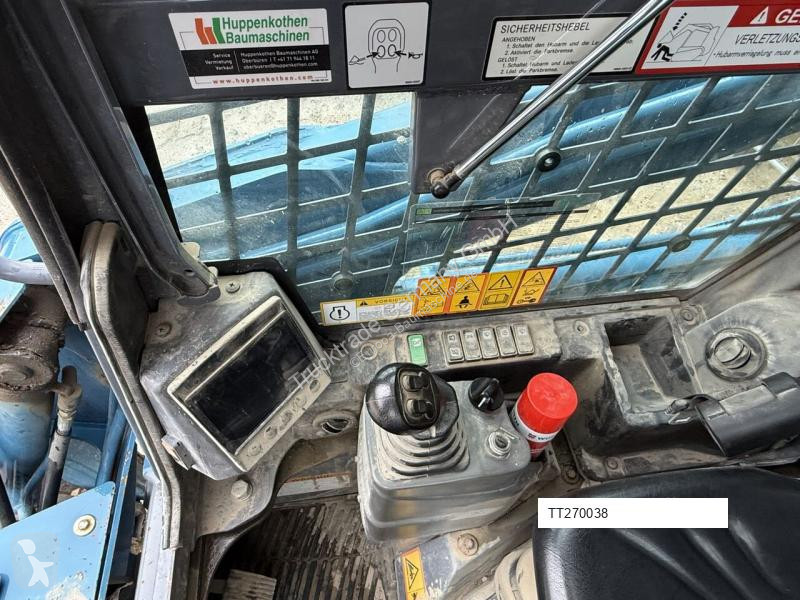 مُحمّلة Takeuchi TL8R-2