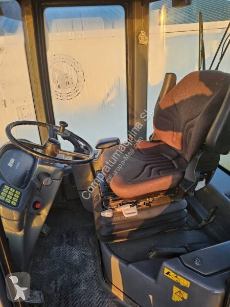 مُحمّلة Volvo L45TP