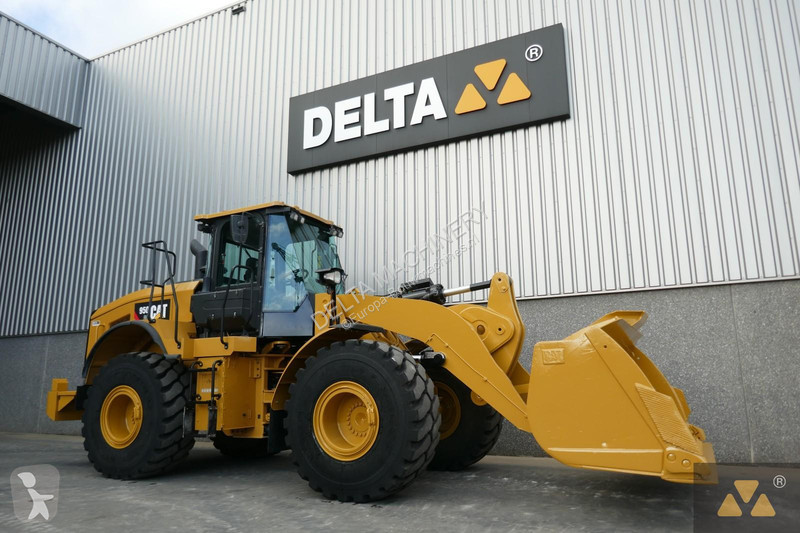 مُحمّلة Caterpillar C