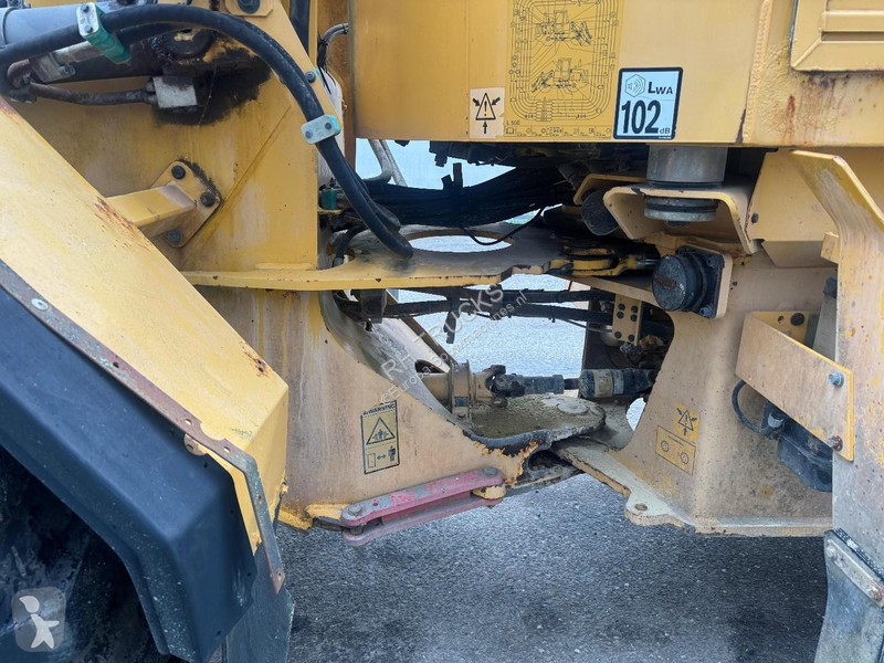 مُحمّلة Volvo L50E 14930 HOURS WITH BUCKET