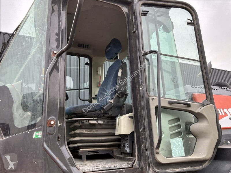 مُحمّلة Hitachi -TDP-WFPR