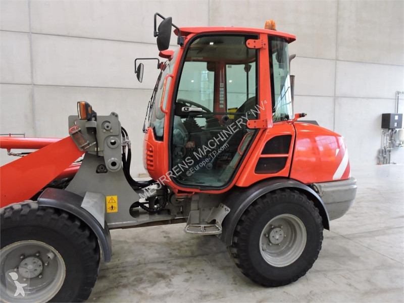 Товарач Volvo L25 F + Fork