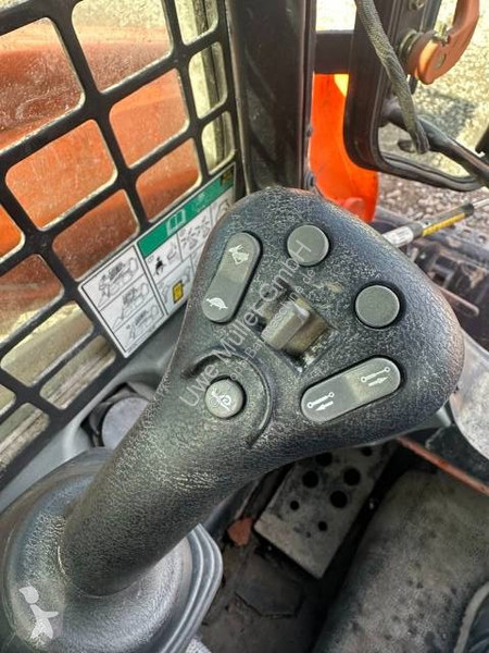 مُحمّلة Bobcat S 530 High Flow Kompaktlader...
