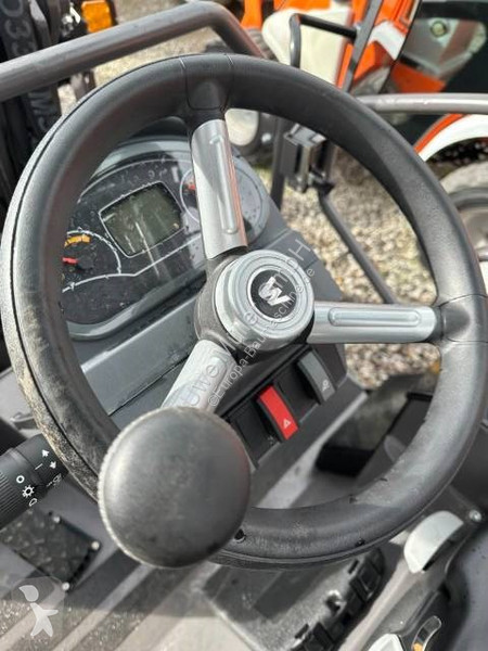 مُحمّلة Mecalac MCL 2 Radlader 24.000 EUR...