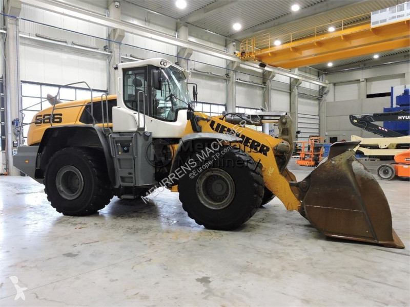 Товарач Liebherr Xpower