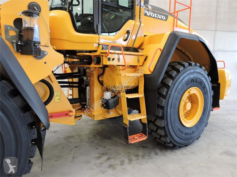 Shovel Volvo New Tyre+Bucket