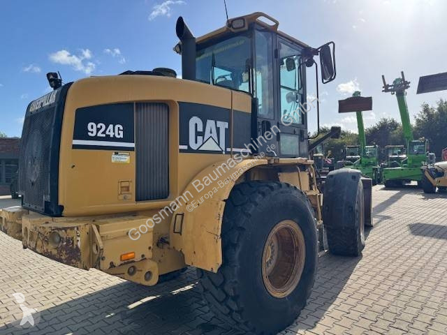 Товарач Caterpillar