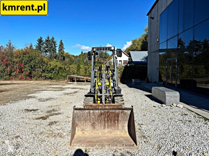 Товарач Wacker Neuson ELADER WL20...