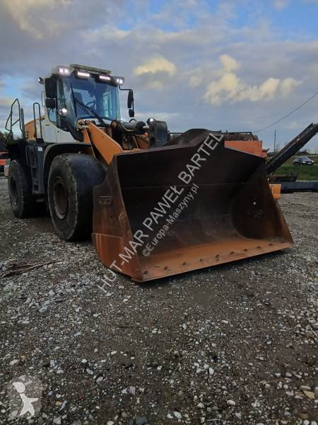 Товарач Liebherr