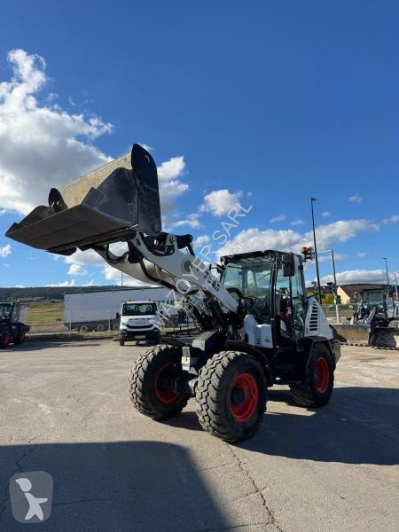 مُحمّلة Bobcat  L85E
