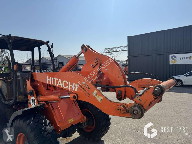 مُحمّلة Hitachi