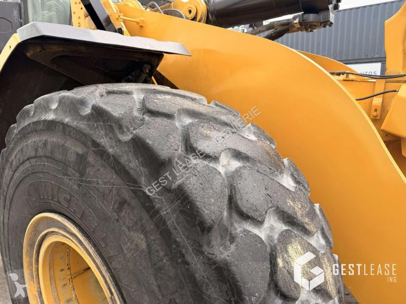 مُحمّلة Caterpillar  972M