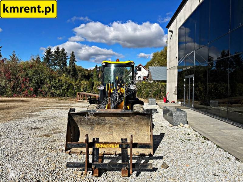 مُحمّلة JCB 406 B ŁADOWARKA KOŁOWA 2013R | |...