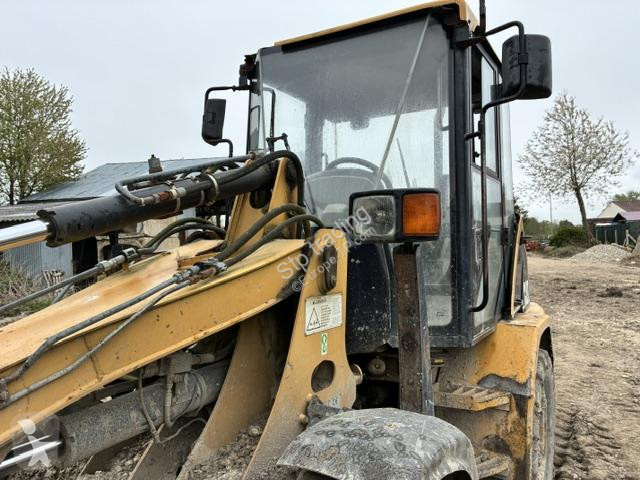 مُحمّلة Caterpillar
