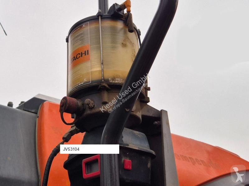 Shovel Hitachi 6