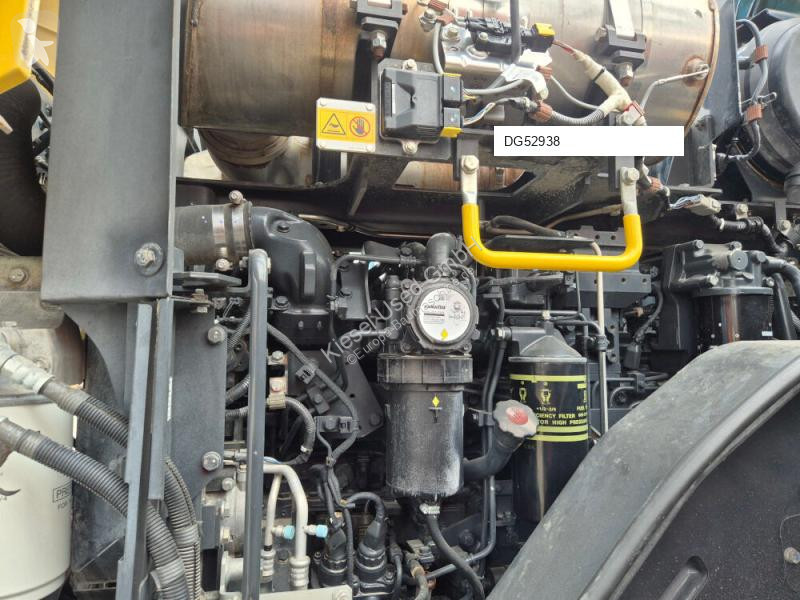 Товарач Komatsu WA475-10