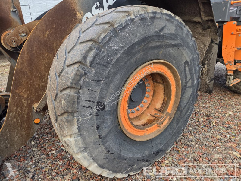 Shovel Doosan 7K