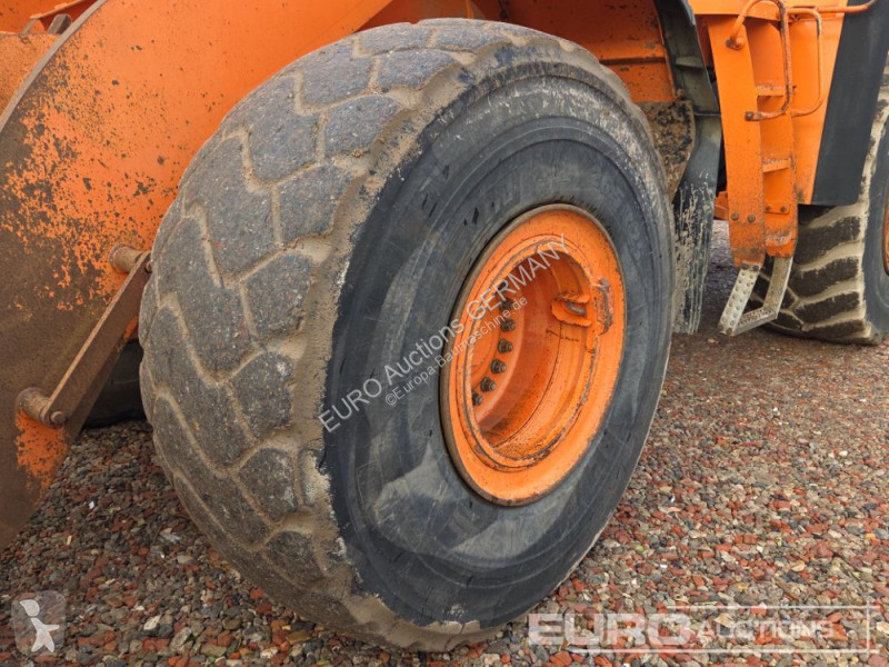 Shovel Doosan 3