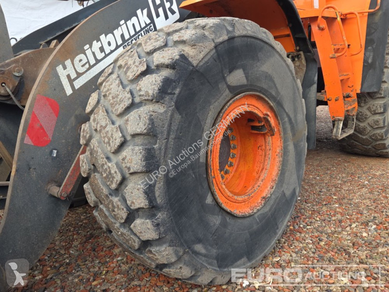 Shovel Doosan 5K