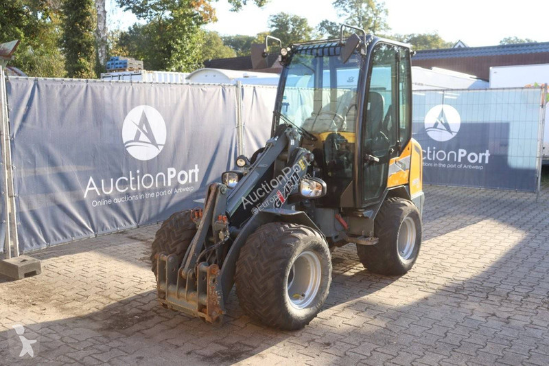 Shovel Giant G2500HD X-tra HD