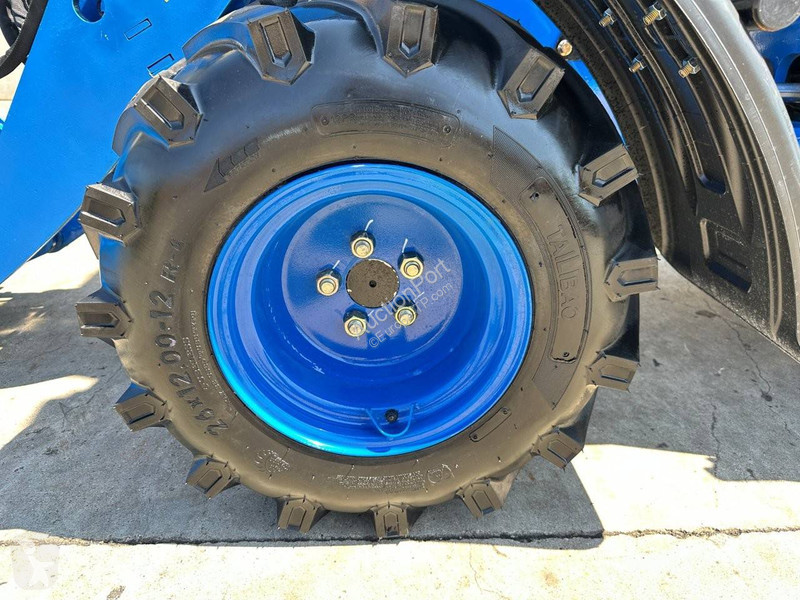 Pá carregadora Rippa RB06
