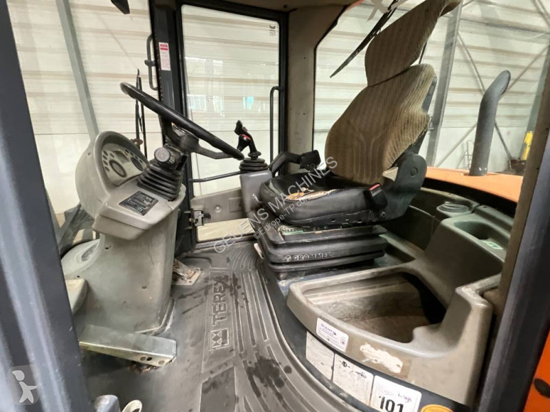Shovel Terex TL 70