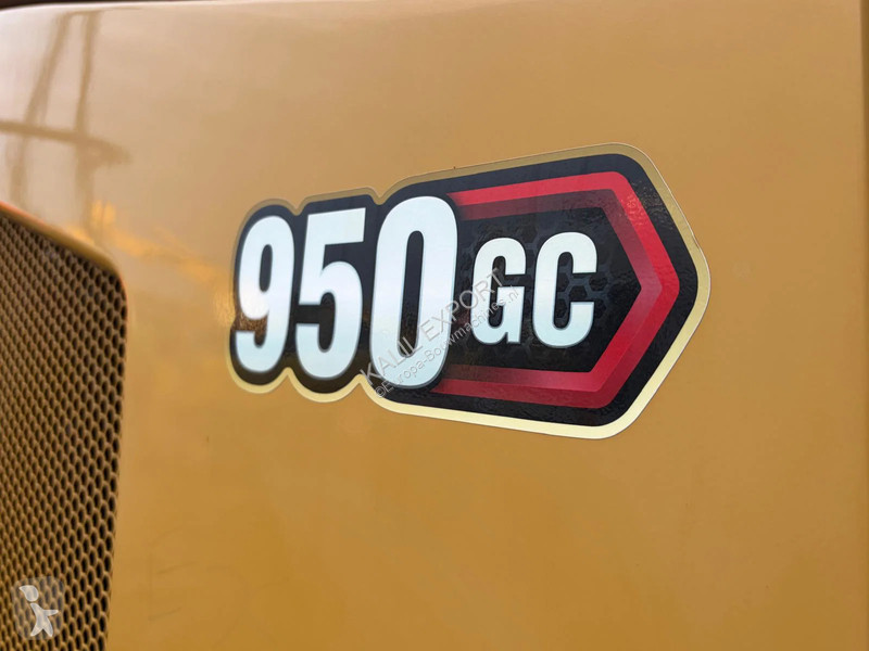 Pala cargadora Caterpillar C Wheel Loader New...