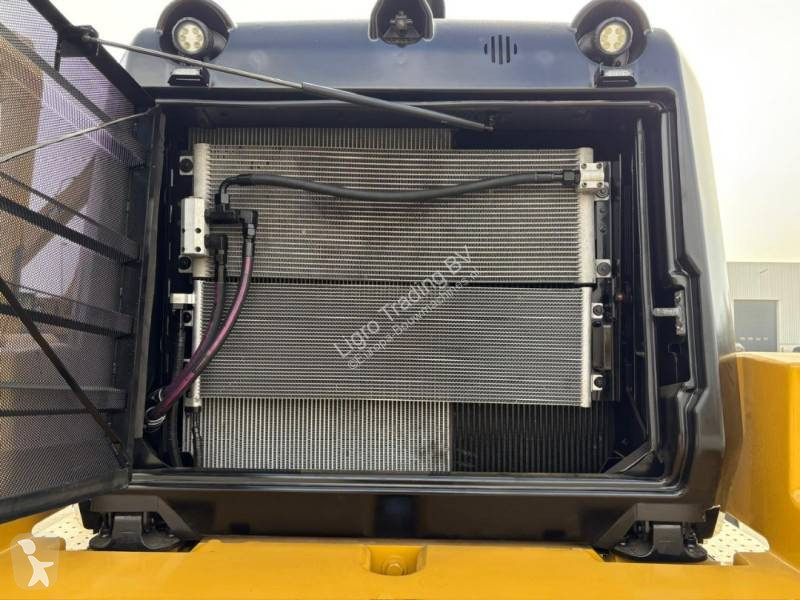 Shovel Caterpillar 972 XE