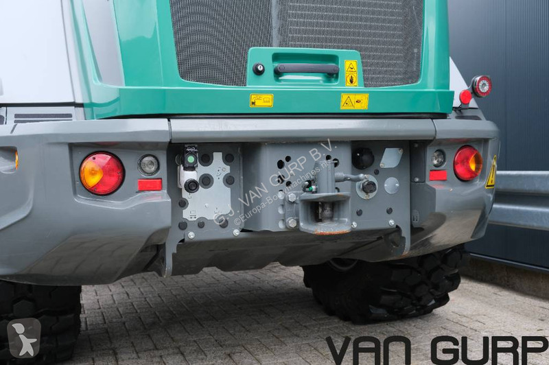 Chargeuse Kramer KL 70.8 | 40kmh ( v.g.l. Volvo...