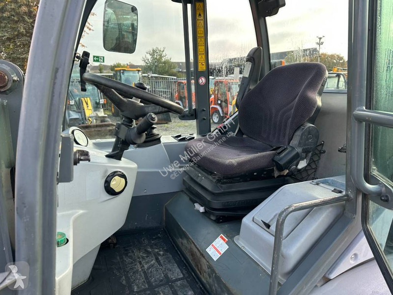 Shovel Kramer 750 Radlader Netto 25.000 EUR...