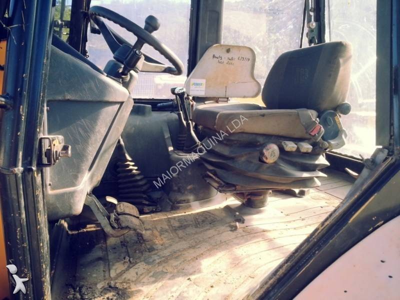 Shovel JCB 2CX Airmaster
