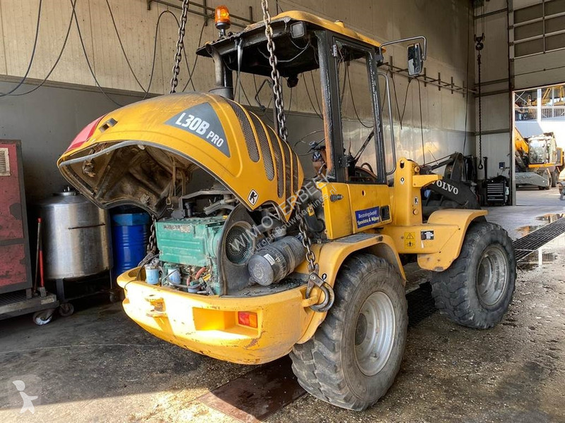 Nakladač Volvo BZ / SX (For parts)
