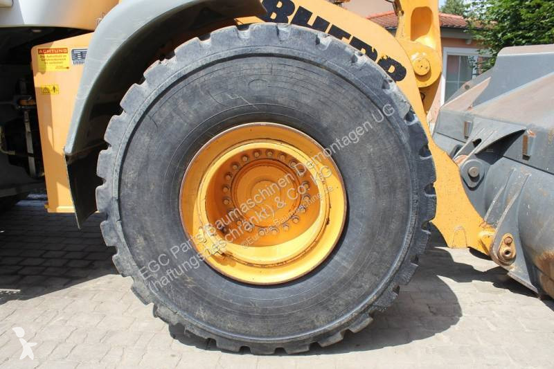 Incarcator Liebherr