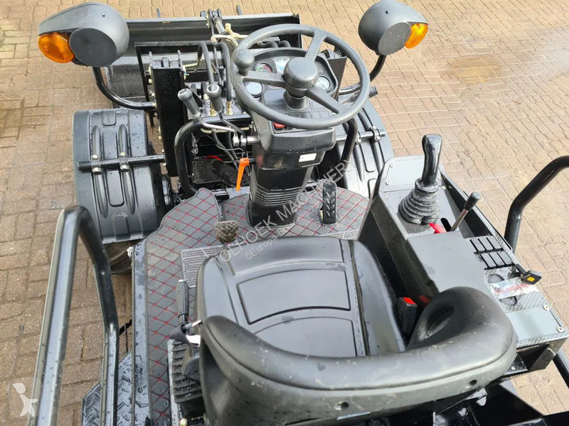 Shovel  WL80 cabrio loader