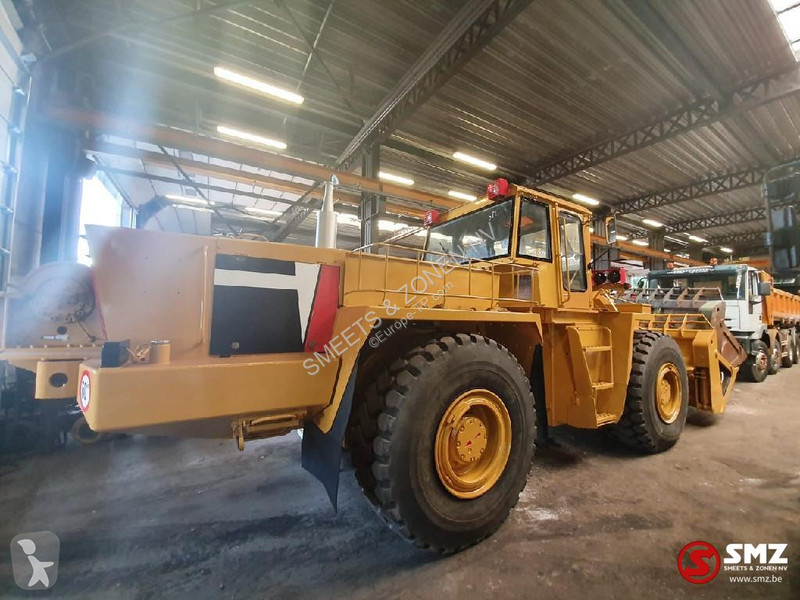 Shovel Zettelmeyer ZL 3000 40x on stock TOP