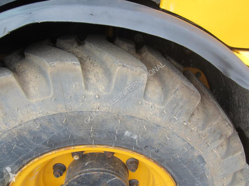 Shovel JCB