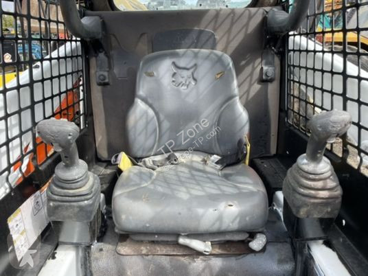 Læssemaskine Bobcat t110 joystick