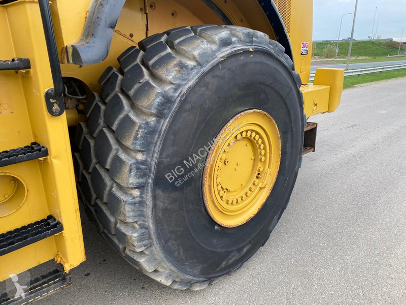 Incarcator Caterpillar Wheel Loader