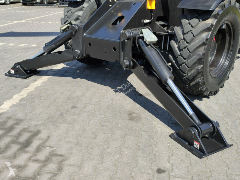 Încărcător telescopic Haulotte