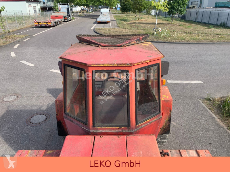Nakladač Hanomag B14C 1 Löffel Gesamtgewicht...