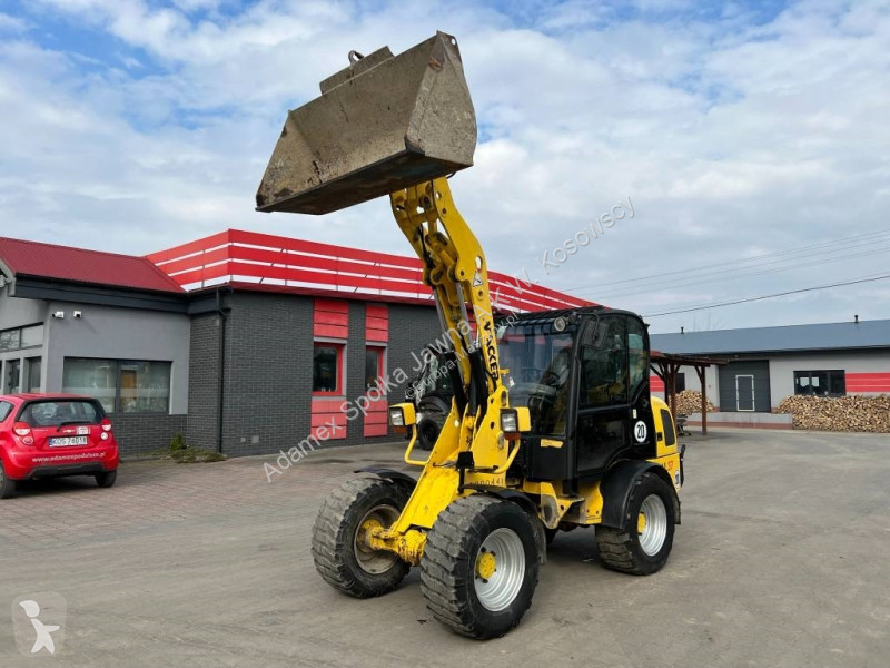 Læssemaskine Wacker Neuson