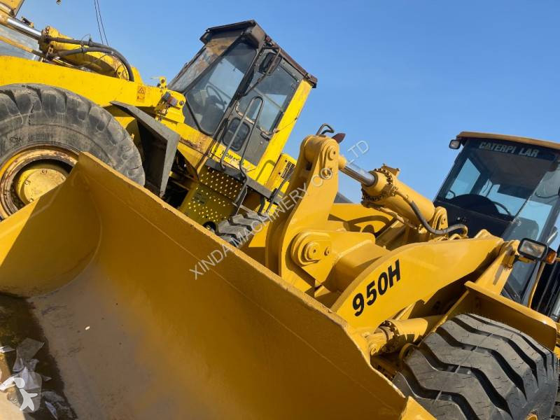Læssemaskine Caterpillar CAT 950 966C 966F 966G...